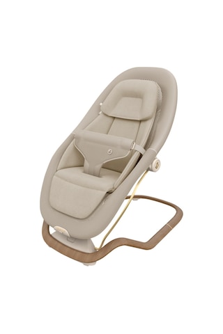 Maxi-Cosi Dove Pro Dünyada İlk CloudSoft Titreşimli Sezgisel Sallanan İkonik Tasarım Ev Tipi Ana Kucağı Elegance Beige