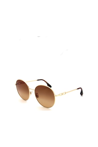 Victoria Beckham Vb 231s 702 Kadın Güneş Gözlüğü Altın