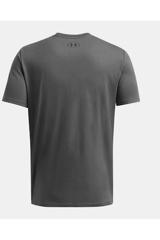 Under Armour Gl Foundation Erkek Tişört Grı