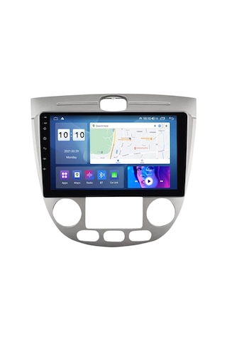 Chevrolet Lacetti Dijital Klima Android Multimedya Sistemi 4-64 Clarion 2004-2008