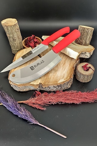 Sürmene Ultra Keskin Şef Bıçak Soğan. Ezme Satırı