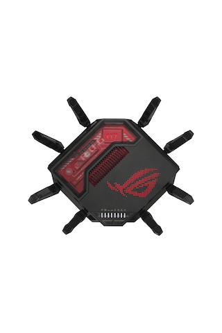 Asus Rog Rapture Gt-be19000 Tri-band Wifi 7 Gaming Router Nna2asu0031