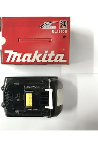 Makita Bl1830B 197599-5 18 V 3 Ah li-Ion Yedek Akü