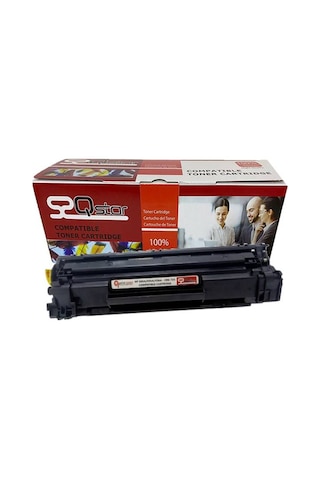 Hp 285a Uyumlu  Toner 4 Adet Cb435/cb436/crg725/crg712