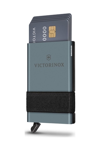 Victorinox Kamp Secrid 0.7250.36 Smart Card Cüzdan Gri