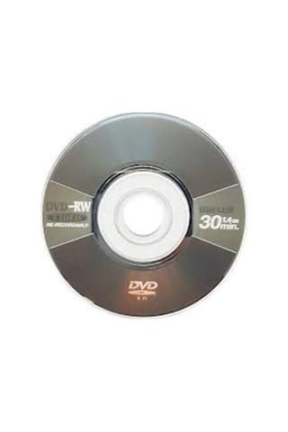 Maxell Boş Mini 8Cm Dvd-Rw Yeniden Yazılabilir 4 Lü Disk 100X