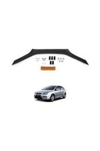 Ford Focus 2005-2008 Cappafe Kaput Rüzgarlığı