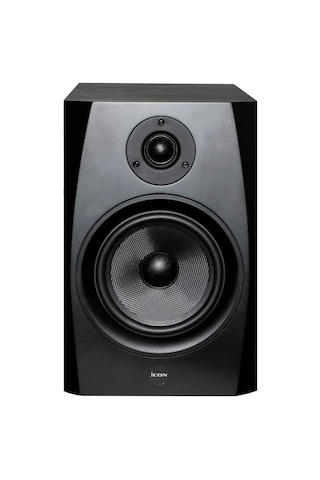 İcon Sx-6a Eco Seri 6" Aktif Stüdyo Monitör Hoparlör Çift