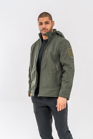 Mont Tactıcal Softshell - 305c-766-haki