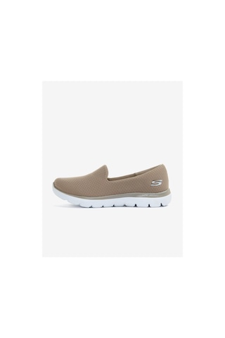 Skechers Summıts Ayakkabı Kadın Krem