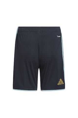 Adidas Çocuk Mavi Şort Afa H Sho Y D Ka8113 Mavi