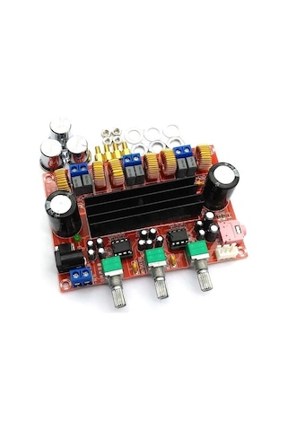 Yulong Jms Xh-m139 2.1 Dijital Güç Amplifikatörü Kartı 12v-24v