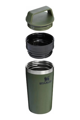 Stanley The Café-to-go Travel Mug .35l / 12oz 10-12080-041 Yeşil