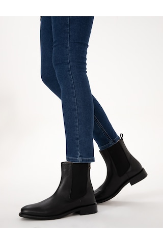 Pierre Cardin Kadın Siyah Ayakkabı 50310975-vr046 Siyah