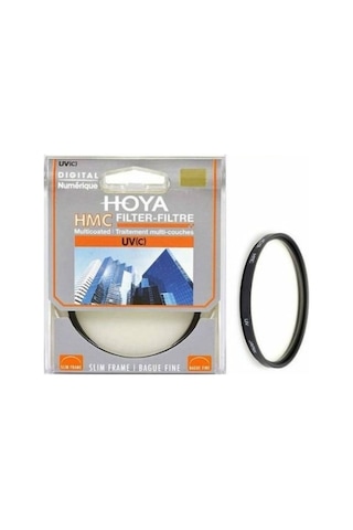 Hoya 58 MM HMC UV-C Slim Multi Coated UV Filtre