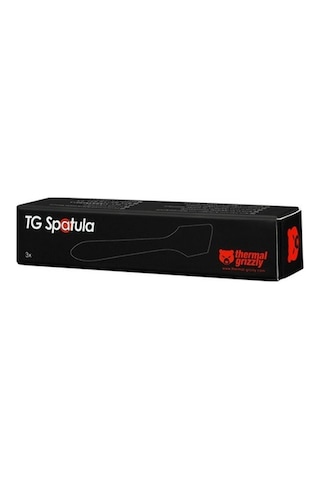 Termal Grizzly Termal Hamur Yayıcı - 3 Parça Tg-as-3