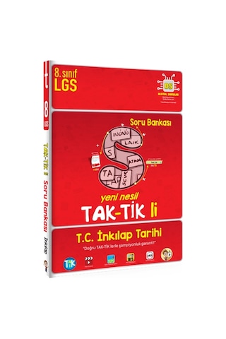 Tonguç 8. Sınıf LGS Taktikli Sözel Soru Bankası Set