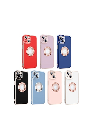 Apple Uyumlu iPhone 13 Kilif Zore Kongo Kapak 564231648
