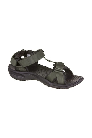 Jack Wolfskin 4019021 4341 Lakewood Rıde Sandal M Erkek Sandalet Haki Yeşil Haki