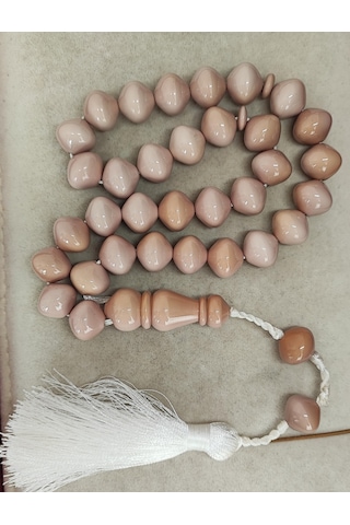 Katalin Krem Şalgamı Model Tesbih