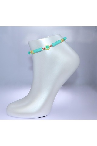 Stela Fashıon Renkli Halhal N11.159