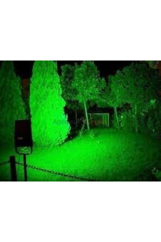 50w Led Projektör Yeşil 50 Watt Led Projektor