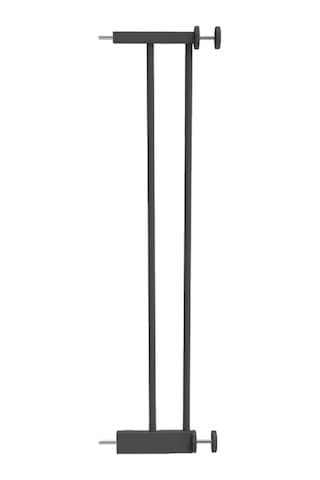 Wellgro Bebek Güvenlik Kapısı 10 CM Uzatma Siyah