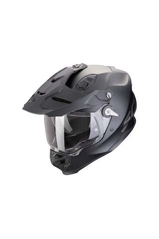 Scorpion Adf-9000 Air Kapalı Motosiklet Kaskı Mat Siyah