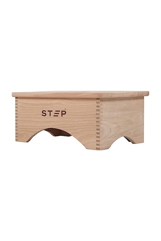 Step Minos Ahşap Yükseltici Basamak