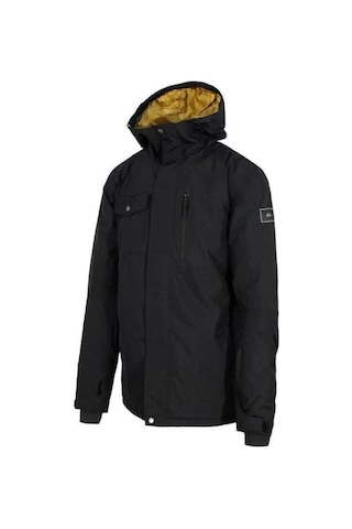 Quiksilver Eqytj03129 Kvj0 Siyah Erkek Mont Siyah