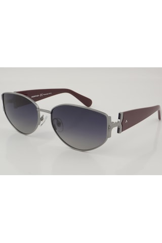Despada Ds 2460 C2 61 - 01 Güneş Gözlüğü Gümüş