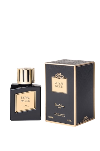 Rosemary Paris Royal Wood Unisex Parfüm EDP 100 ML