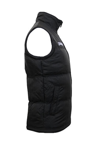 Joma Alaska Bomber Jacket Erkek Günlük Yelek 8003.12.10 Siyah Siyah