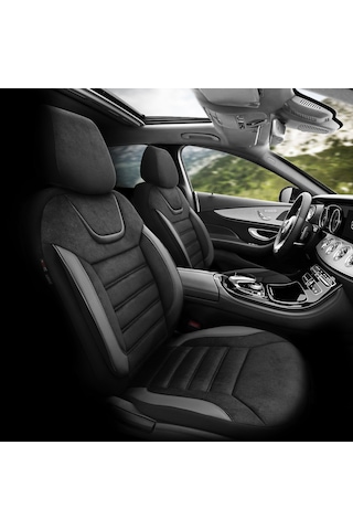 Otom Iconic Design Ekstra Destekli Oto Koltuk Kılıfı 550061877