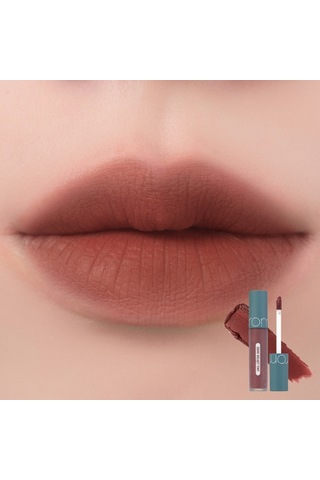 Rom&nd Zero Velvet Tint Vintage Taupe - Likit Ruj