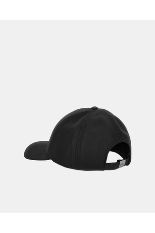 Guess Berlin Unisex Şapka Am9605pol01 Siyah