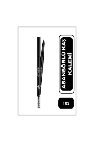 Golden Rose Longstay Precise Browliner Kaş Kalemi 103