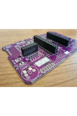 Fixaj 3In1 Esp32 Hazir Lehimli Pcb E22 Ve E32 Lora Modülleri Ile Uyumlu