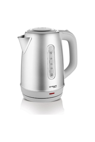 Crown Crw-7211 Paslanmaz Çelik Kettle