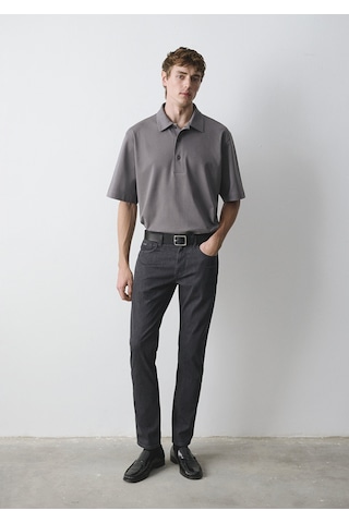 Mavi - Marcus Mavi Edition Smoke Jean Pantolon 00351a3301 Antrasit