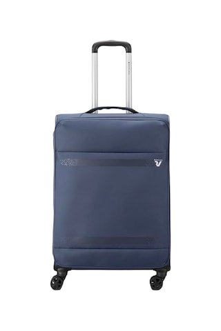 Roncato Roncato Trolley Medio Jazz Orta Boy Tekerlekli Valiz Lacivert Blu Notte Lacivert
