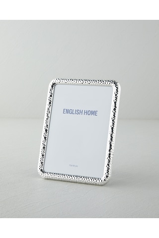 English Home Esta Çerçeve 13x18 Cm Silver