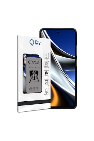 Xiaomi Poco X4 Pro Mat Seramik Nano Esnek Hayalet Ekran Koruyucu (555462853) 20 Tl Fark Ile Apple Uyumlu iPhone Hızlı Şarj Kablosu