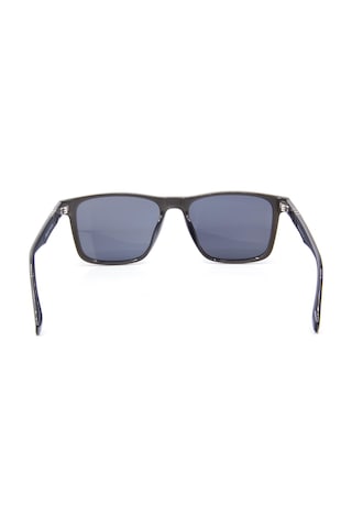 Fratelli Rossetti Fr2542-c3-c2 55 Polarize Erkek Güneş Gözlüğü Siyah