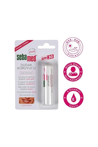Koruyucu Dudak Bakım Kremi Spf 30-akgnyzt1002241