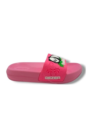 Gezer 16262-35 Panda Baby Suya Dayanıklı Kız Çocuk Terlik 26-30 Lila