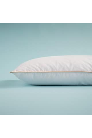 Othello Downa 70 Gıdık 30 Sırt Kaz Tüyü Yastık Beyaz 50 x 70 CM