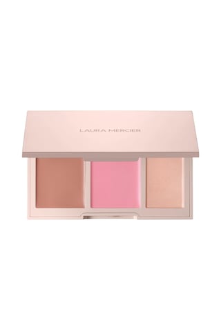 Laura Mercier Bonne Glow Cream Yüz Makyaj Paleti Bisou 11gr
