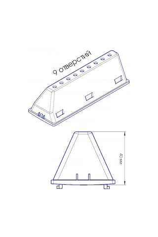 Royal Hıghness Indesit Çamaşır Makinesi İçin Tambur Çubuğu Kanat Şekilli Çırpıcı 248609728