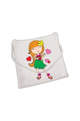 Erturkstore 5017 Çanta Boyama -